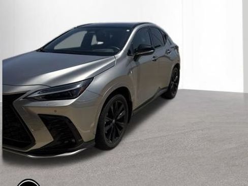 Used 2024 Lexus NX 350 F Sport AWD/4WD image 1