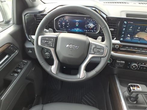 New 2026 Chevrolet Silverado 1500 LT Trail Boss w/ Safety Package AWD/4WD image 24