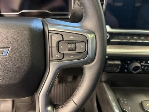 Used 2025 Chevrolet Silverado 3500 LTZ w/ LTZ Plus Package AWD/4WD image 19
