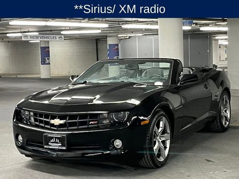 Used 2012 Chevrolet Camaro LT w/ RS Package image 3