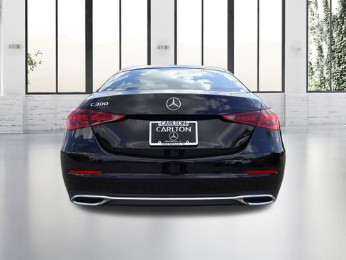 Certified 2025 Mercedes-Benz C 300 Sedan image 4