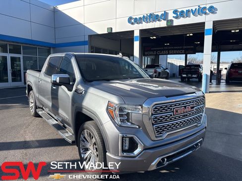 Used 2020 GMC Sierra 1500 Denali w/ Denali Premium Package image 1