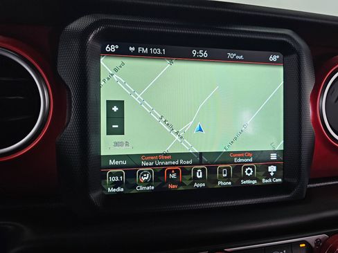 Used 2020 Jeep Wrangler Unlimited Rubicon AWD/4WD image 58