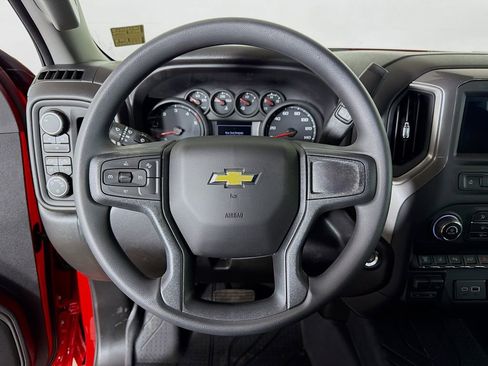 New 2026 Chevrolet Silverado 2500 Custom w/ Custom Value Package AWD/4WD image 12