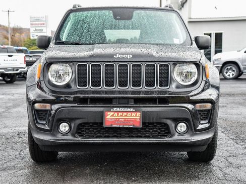 Certified 2022 Jeep Renegade Latitude image 8