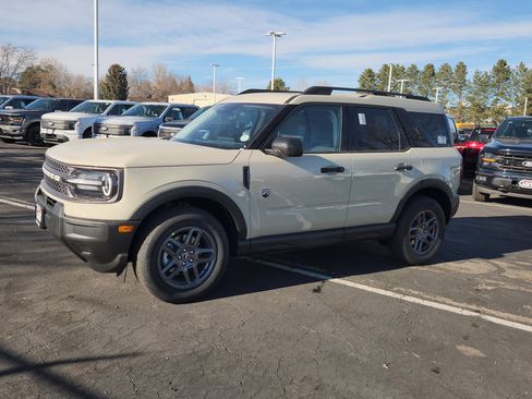New 2025 Ford Bronco Sport Big Bend image 3