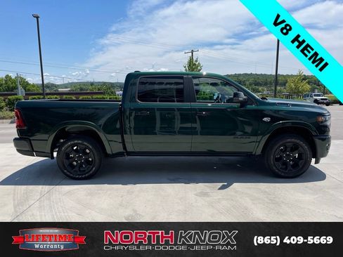 New 2026 RAM 1500 Big Horn AWD/4WD image 20