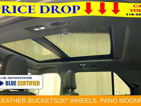 Certified 2022 Ford Explorer XLT w/ Equipment Group 202A AWD/4WD image 24