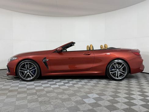 Used 2020 BMW M8 Convertible w/ M Driver's Package image 40
