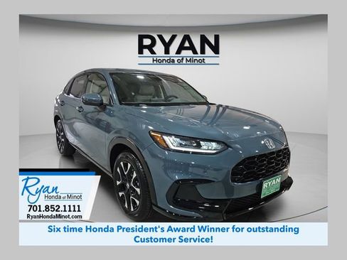 New 2026 Honda HR-V EX-L image 1