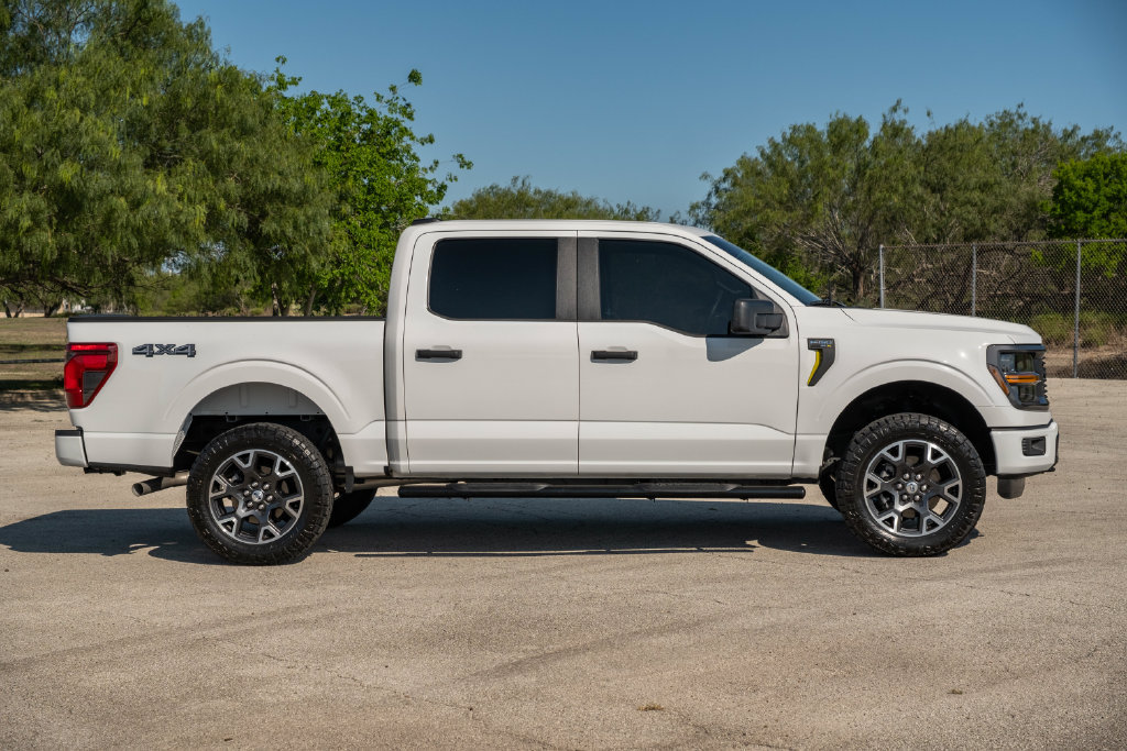 Certified 2024 Ford F150 STX AWD/4WD image 9