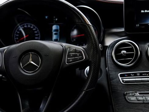 Used 2019 Mercedes-Benz GLC 43 AMG 4MATIC Coupe image 43