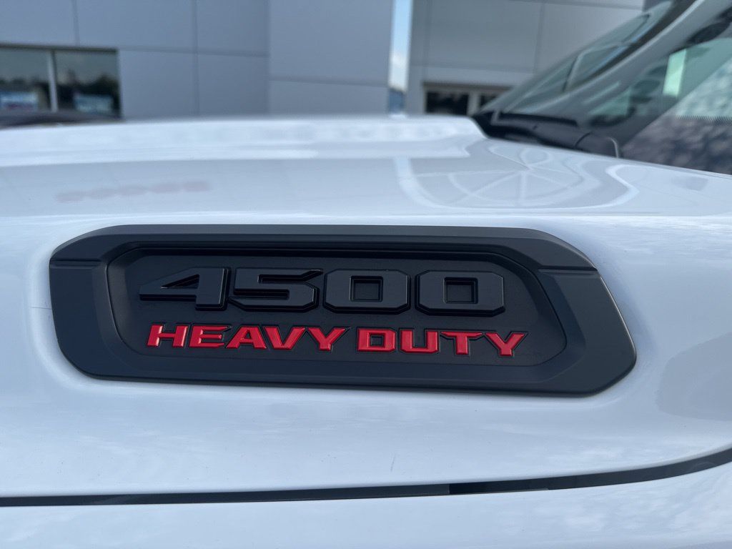 New 2025 RAM 4500 Tradesman AWD/4WD image 25