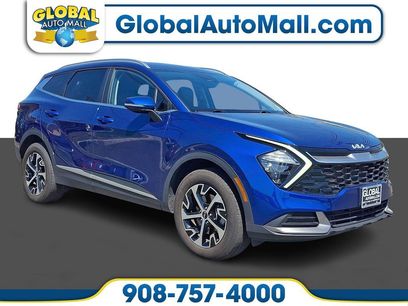 Used 2023 Kia Sportage EX
