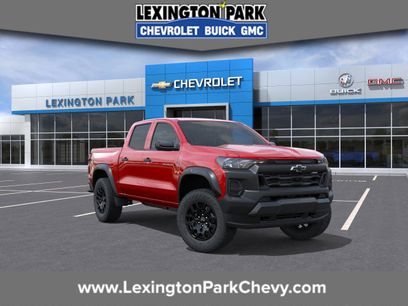 New 2026 Chevrolet Colorado Trail Boss