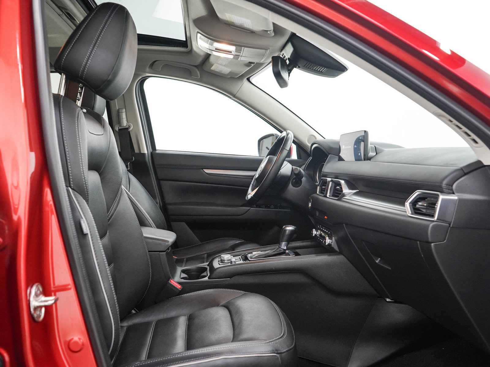 Used 2024 MAZDA CX-5 AWD 2.5 S w/ Preferred Package image 13