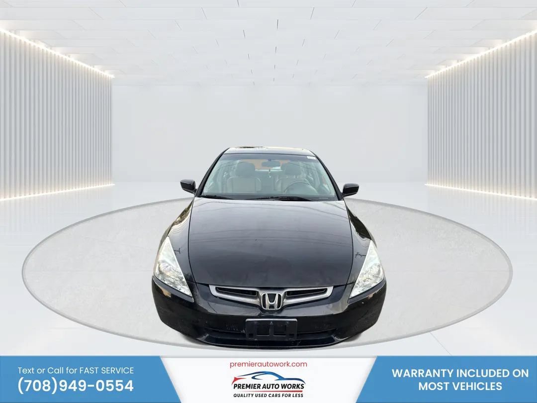Used 2005 Honda Accord EX-L image 2