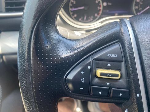 Used 2017 Nissan Maxima 3.5 SV FWD image 11
