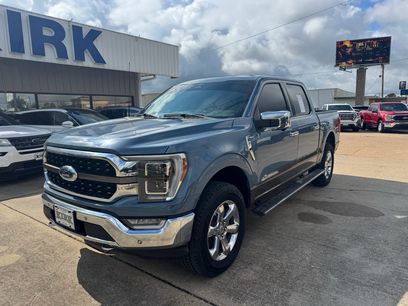 Used 2023 Ford F150 King Ranch w/ Equipment Group 601A High