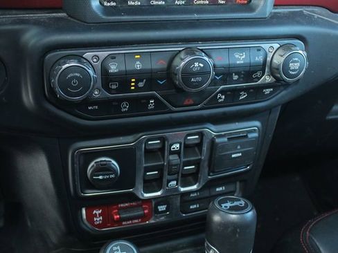 Used 2019 Jeep Wrangler Unlimited Rubicon image 15