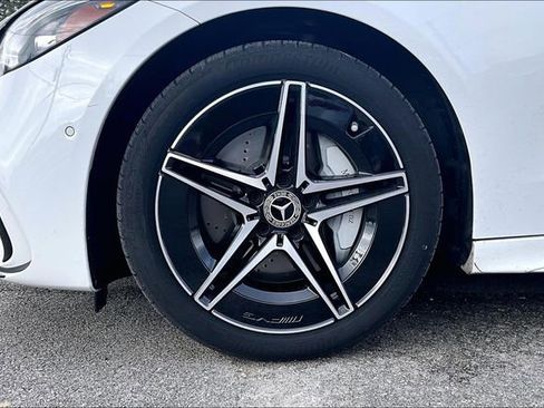 Used 2023 Mercedes-Benz C 300 Sedan image 35