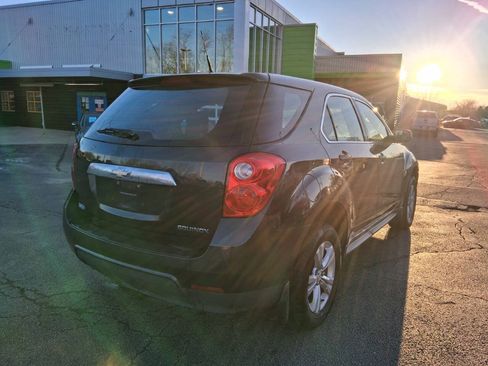 Used 2012 Chevrolet Equinox LS FWD image 6