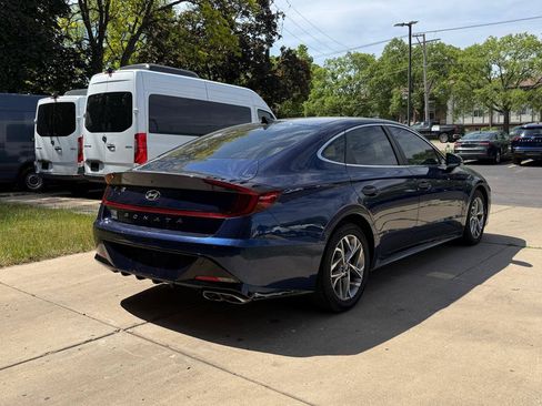 Used 2021 Hyundai Sonata SEL FWD image 7