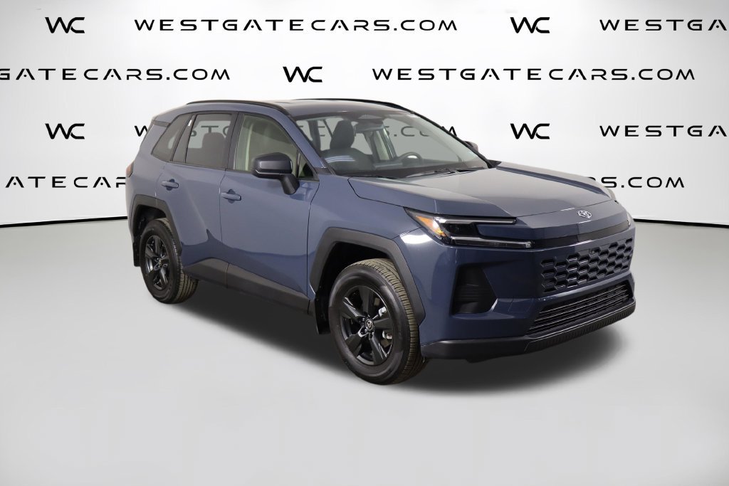 Used 2026 Toyota RAV4 LE FWD image 37