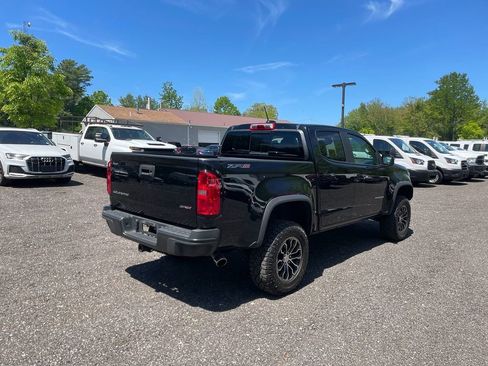 Used 2022 Chevrolet Colorado ZR2 AWD/4WD image 5