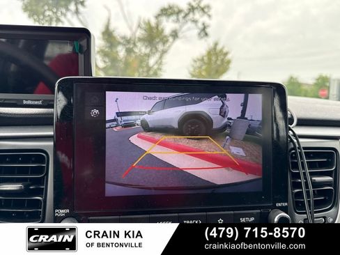 Certified 2023 Kia Rio LX FWD image 20