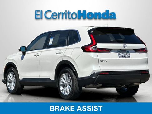 Certified 2025 Honda CR-V EX-L image 5