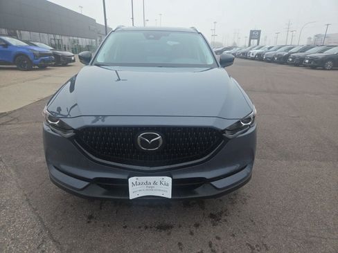 Used 2021 MAZDA CX-5 Carbon Edition AWD/4WD image 2