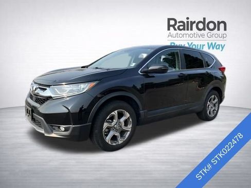 Used 2019 Honda CR-V EX image 3