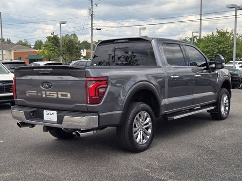 Used 2024 Ford F150 Lariat w/ Tow/Haul Package AWD/4WD image 7