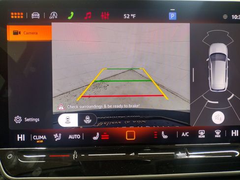 New 2026 Volkswagen Tiguan SE AWD/4WD image 8