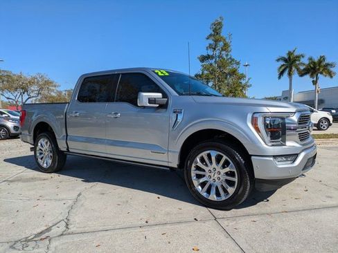 Certified 2023 Ford F150 Limited image 2