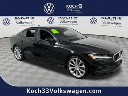 Used 2020 Volvo S60 T5 Momentum w/ Protection Package