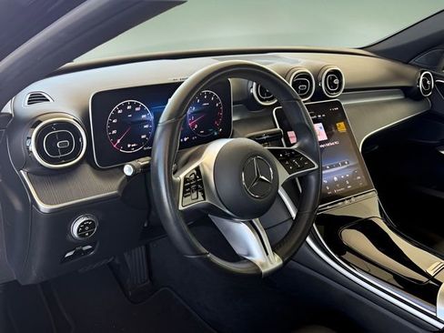 Used 2025 Mercedes-Benz C 300 Sedan image 18