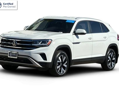 Certified 2022 Volkswagen Atlas Cross Sport SE