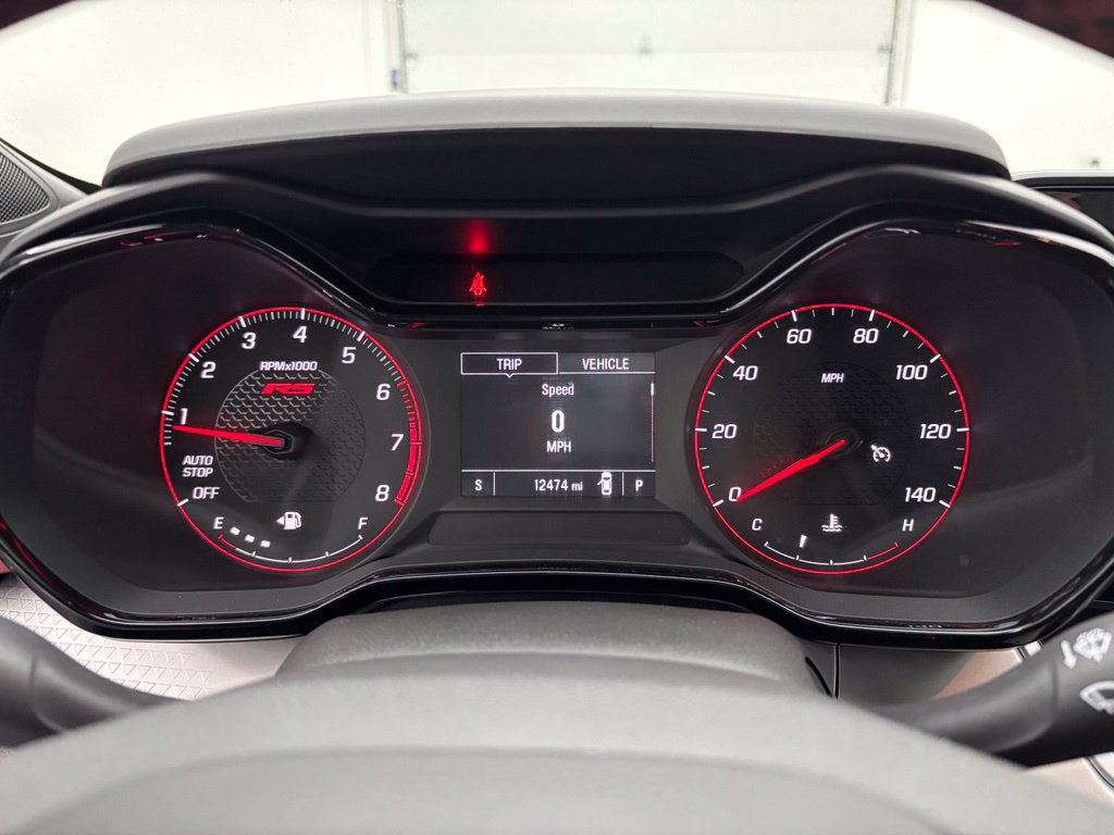 Used 2024 Chevrolet Trax RS w/ Driver Confidence Package FWD image 21