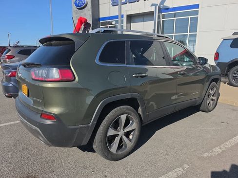 Used 2020 Jeep Cherokee Limited AWD/4WD image 4