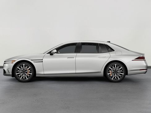 New 2026 Genesis G90 3.5T AWD/4WD image 3