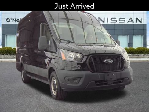 Used 2023 Ford Transit 250 148 High Roof Extended w/ Load Area Protection Package RWD image 1