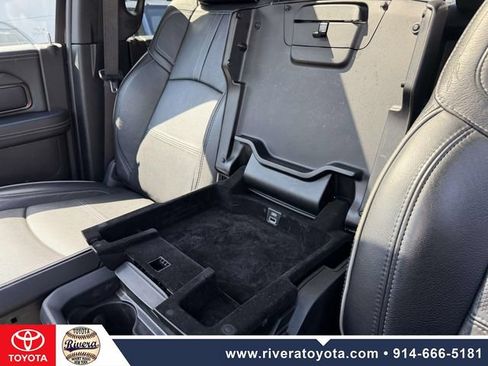 Used 2024 RAM 3500 Limited w/ Night Edition AWD/4WD image 24
