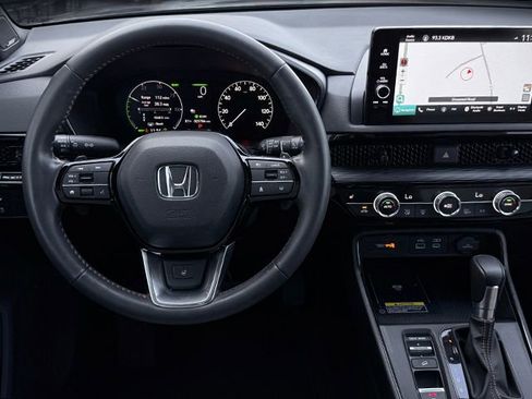 Certified 2024 Honda CR-V Sport Touring image 14