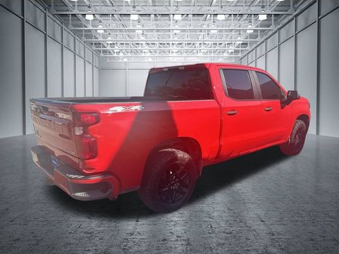 Used 2023 Chevrolet Silverado 1500 Custom AWD/4WD image 6