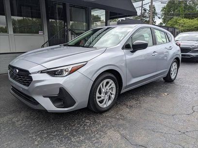 Used 2024 Subaru Impreza 2.0i