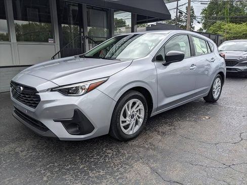 Used 2024 Subaru Impreza 2.0i AWD/4WD image 1