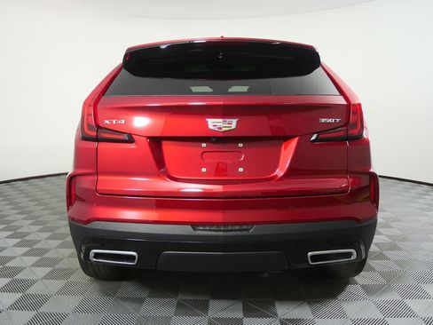 Used 2024 Cadillac XT4 Premium Luxury w/ Cold Weather Package image 4