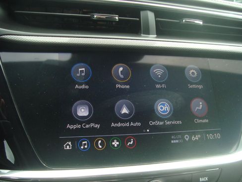 Certified 2023 Buick Encore GX Select w/ Sport Touring Package AWD/4WD image 19